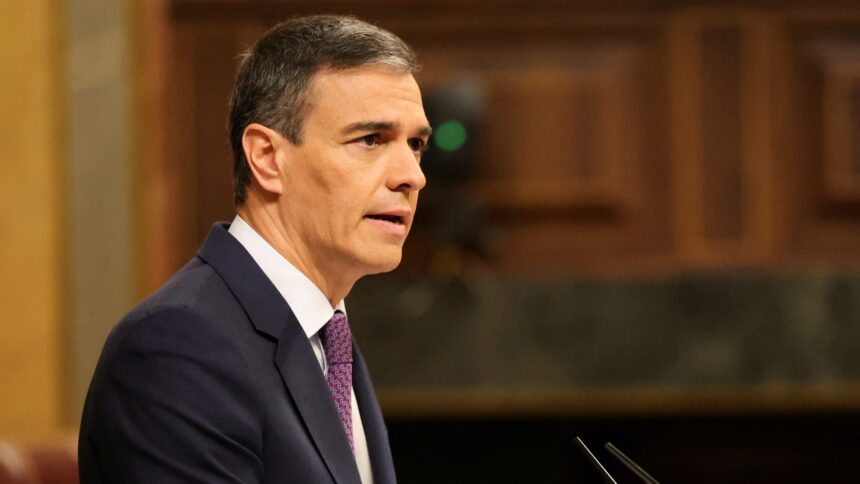 Pedro Sánchez apuesta por elecciones anticipadas en España para debloquear el Parlamento