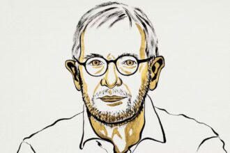 Francis Halzen ganó el Premio Nobel de Física 2026 por sus descubrimientos sobre los neutrinos