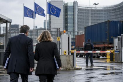 Alemania y Francia piden a la UE endurecer su defensa comercial frente a China