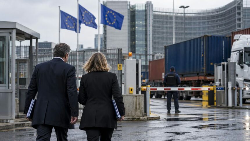 Alemania y Francia piden a la UE endurecer su defensa comercial frente a China
