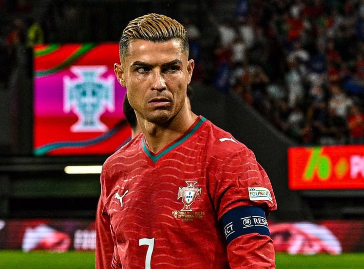 Cristiano Ronaldo y una nueva polémica en Portugal.