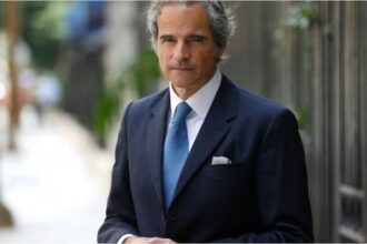 El argentino Rafael Grossi escaló posiciones y quedó segundo en la carrera por liderar la ONU