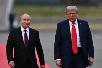 Donald Trump anunció un acuerdo con Vladímir Putin para recibir diésel ruso y bajar los precios