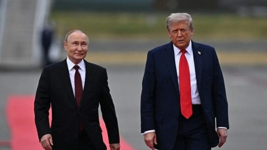 Donald Trump anunció un acuerdo con Vladímir Putin para recibir diésel ruso y bajar los precios