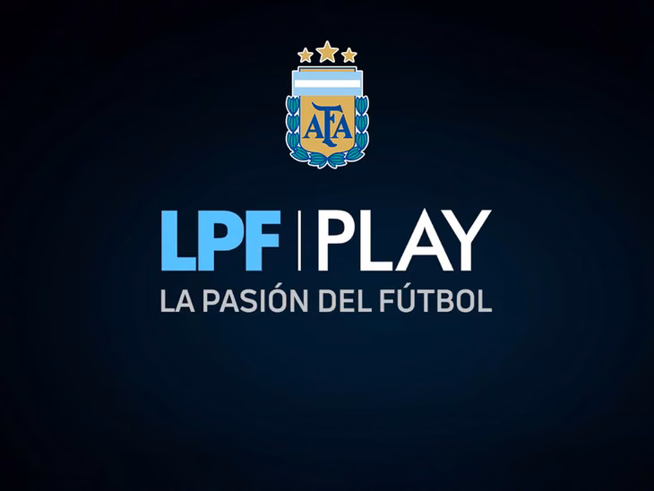 LPF Play, la aplicación dueña del ascenso.
