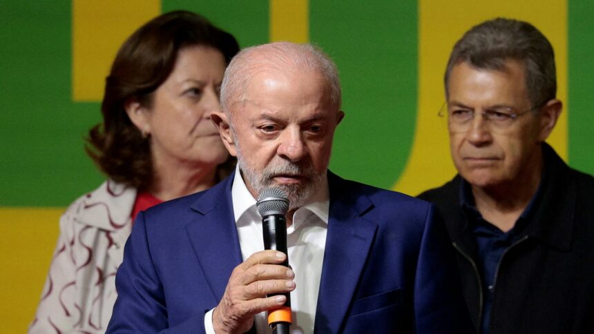Lula da Silva ordenó denunciar a Meta ante la OEA por presunta “interferencia” en las elecciones