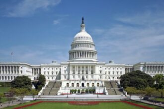 Donald Trump podría perder el Congreso: un pronóstico da ventaja a los demócratas
