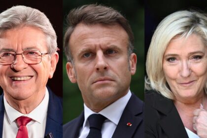 Francia: cómo la izquierda y la derecha buscan capitalizar los protestas para ganar terreno frente a Emmanuel Macron