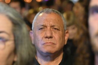 Elecciones en Israel: quién es Gadi Eisenkot, el militar que busca destronar a Benjamín Netanyahu tras perder a su hijo en Gaza
