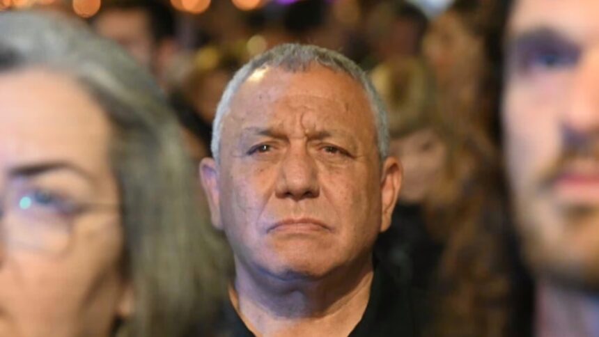 Elecciones en Israel: quién es Gadi Eisenkot, el militar que busca destronar a Benjamín Netanyahu tras perder a su hijo en Gaza