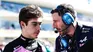 Colapinto protagonizó un tenso intercambio por radio durante el GP de Baréin.