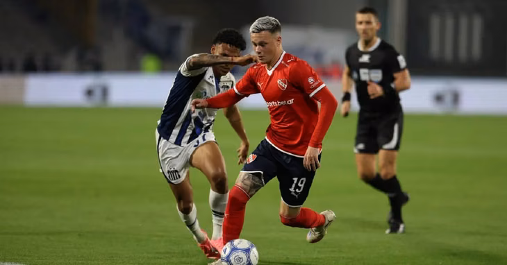 Talleres y un mal presente futbolístico. Talleres y un mal presente futbolístico.