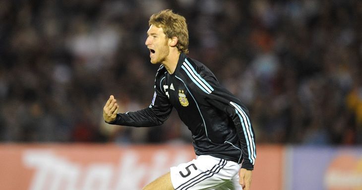 Aún se recuerda su gol a Uruguay, clave para el ciclo de Maradona al mando de la Albiceleste.