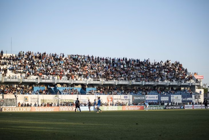 El Estadio Ciudad de Río Cuarto Antonio Candini.