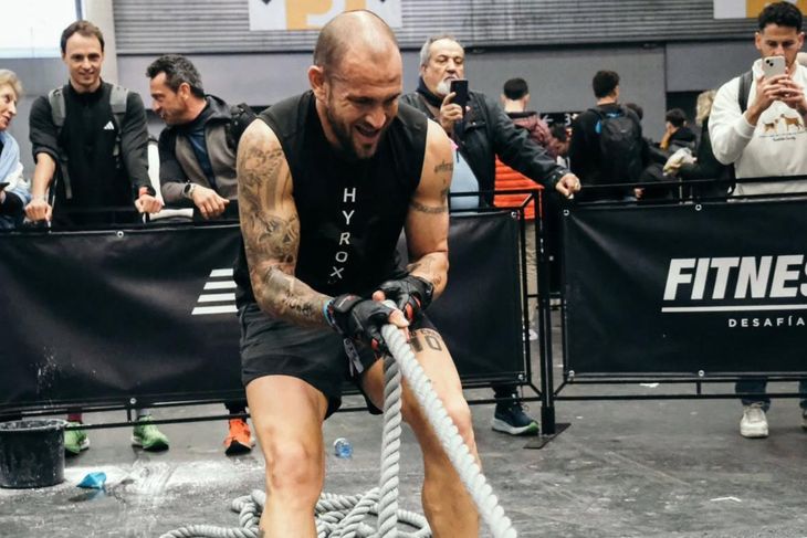 El ex jugador vive en España, país en el que terminó su carrera en 2024. El ex jugador vive en España, país en el que terminó su carrera en 2024.