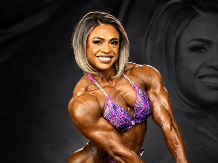 En su última presentación, realizada entre el 24 y el 27 de septiembre, Von Gierke finalizó en el decimotercer puesto de la categoría Women's Physique, en la que compiten atletas evaluadas por su desarrollo muscular, simetría y presentación física.