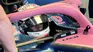 Franco Colapinto abandonó el GP de EEUU por problemas en su Alpine y Antonelli quedó más cerca del título.