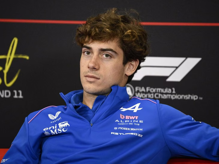 El incidente con Colapinto y las 13.000 amenazas de muerte que recibió Gasly.