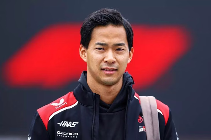 Ryo Hirakawa reemplazará a Ocon. Ryo Hirakawa reemplazará a Ocon.