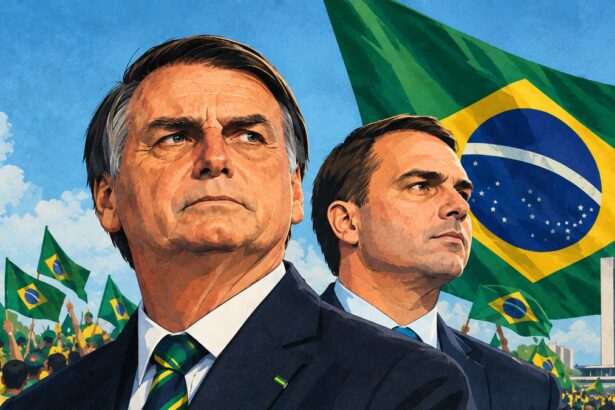 El regreso de Bolsonaro en Brasil