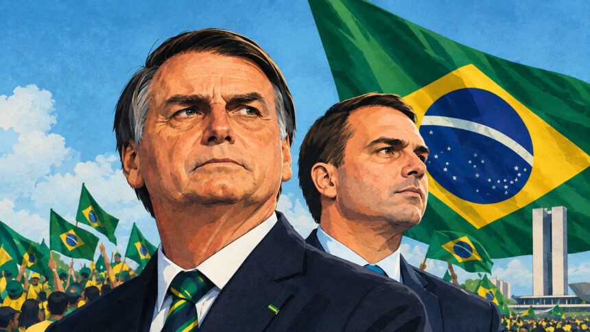 El regreso de Bolsonaro en Brasil