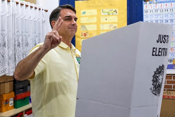 Elecciones en Brasil 2026 EN VIVO: con más del 90% escrutado, Flávio Bolsonaro supera a Lula pero habría segunda vuelta