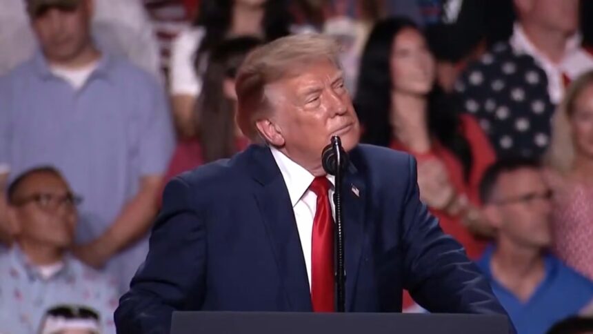 Donald Trump celebró el avance de la derecha en Sudamérica antes del balotaje en Brasil